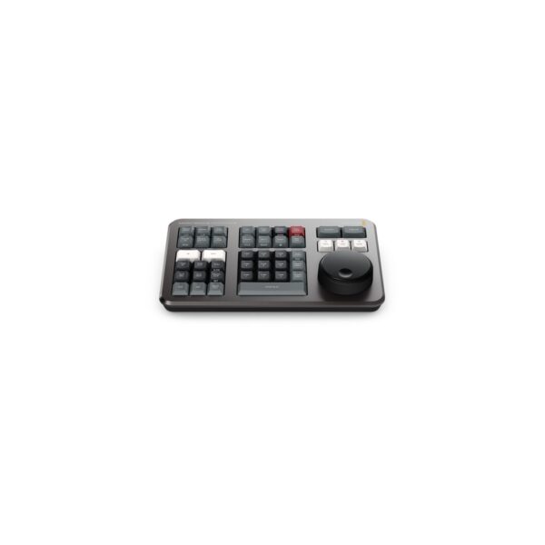 teclado-de-edicion-blackmagic-davinci-resolve-speed-editor-foto Teclado de Edición Blackmagic DaVinci Resolve Speed Editor