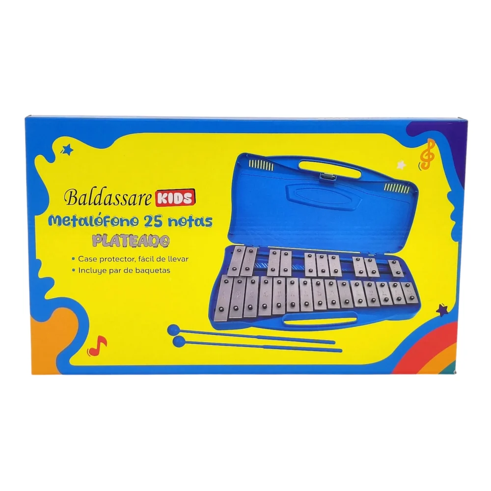 tl25w-wh-metalofono-25n-baldassare-5.webp TL25W WH Metalofono 25N Baldassare - vista 5