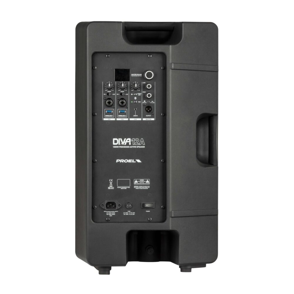 tmp_safe_d7867ca749e4c1b73b2c2086806ce7ea.jpg Caja Activa Proel DIVA12A 12" 1000W - vista 4
