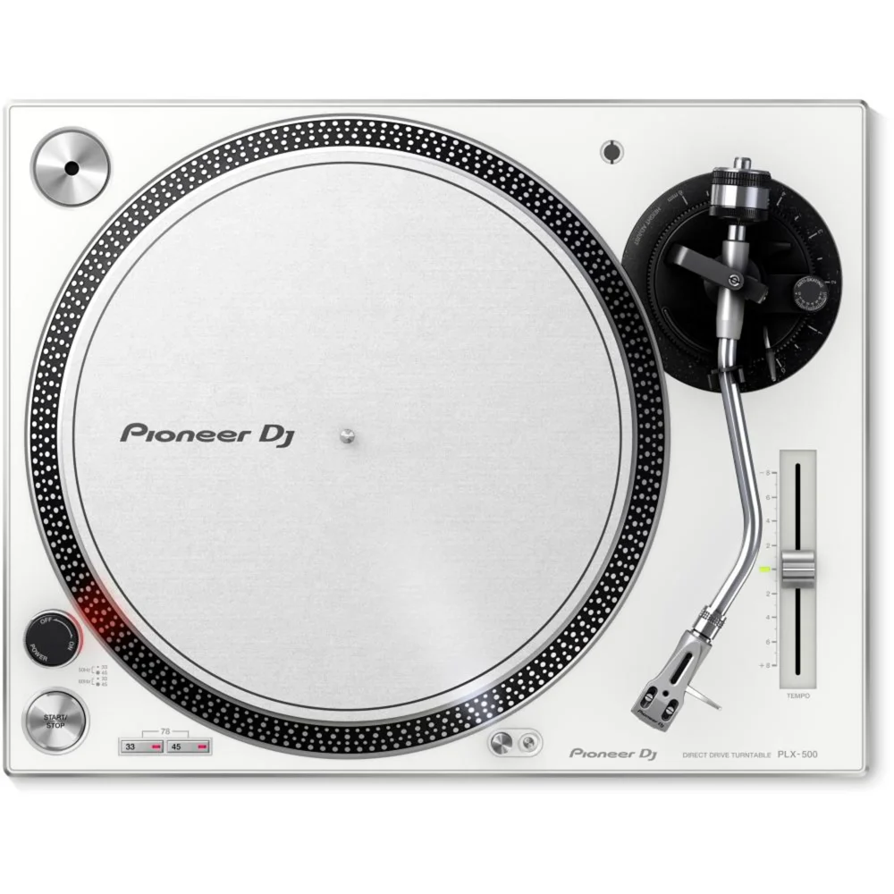 tornamesa-pioneer-dj-plx-500-w-2.webp Tornamesa Pioneer DJ PLX-500-W - vista 2