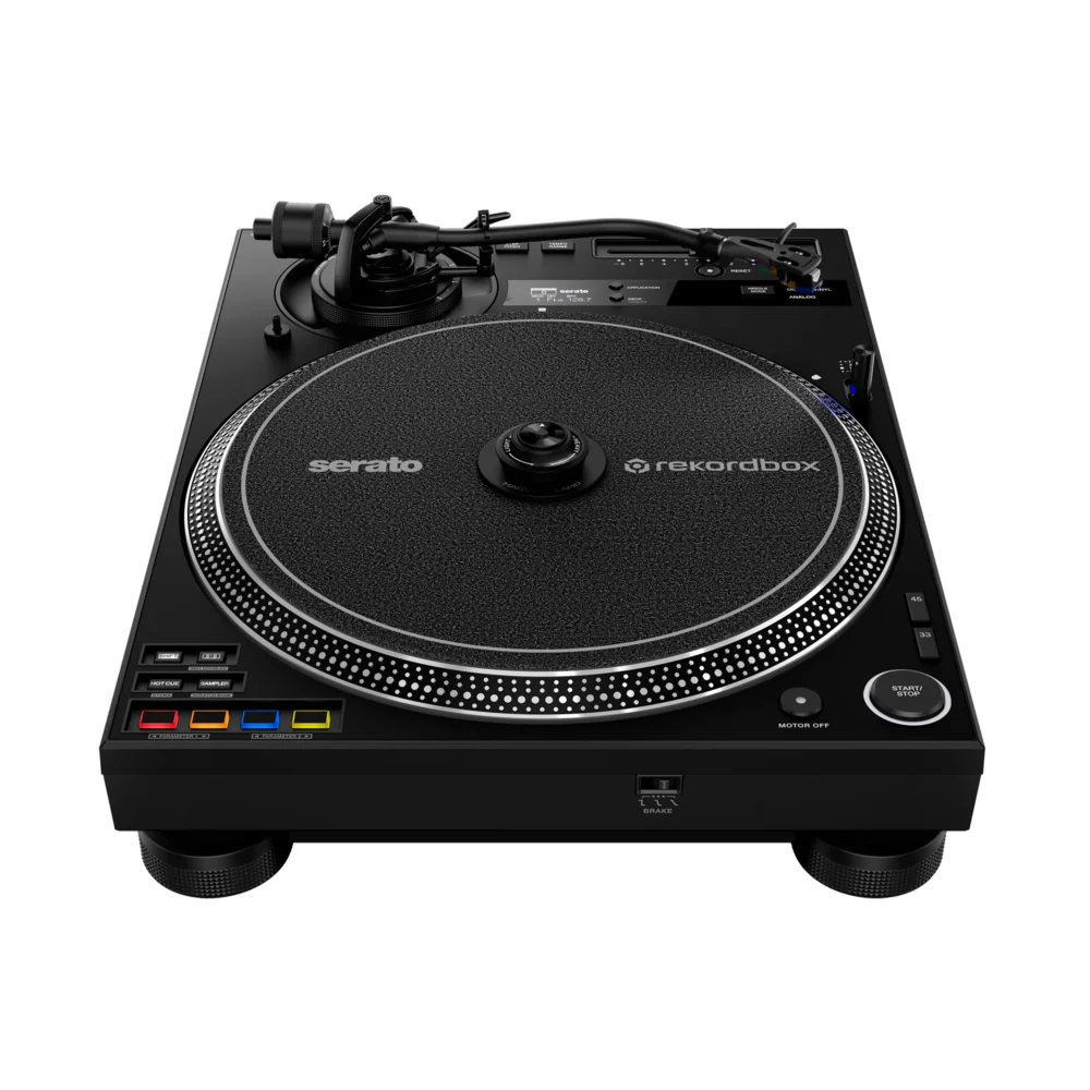 Tornamesa Pioneer DJ PLX-CRSS12 - vista 2