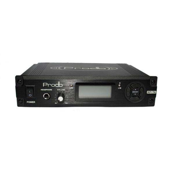transmisor de monitoreo Prodb KP1TA