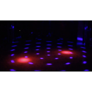 Efecto LED Glowing Mini Ufo Gl-Led222