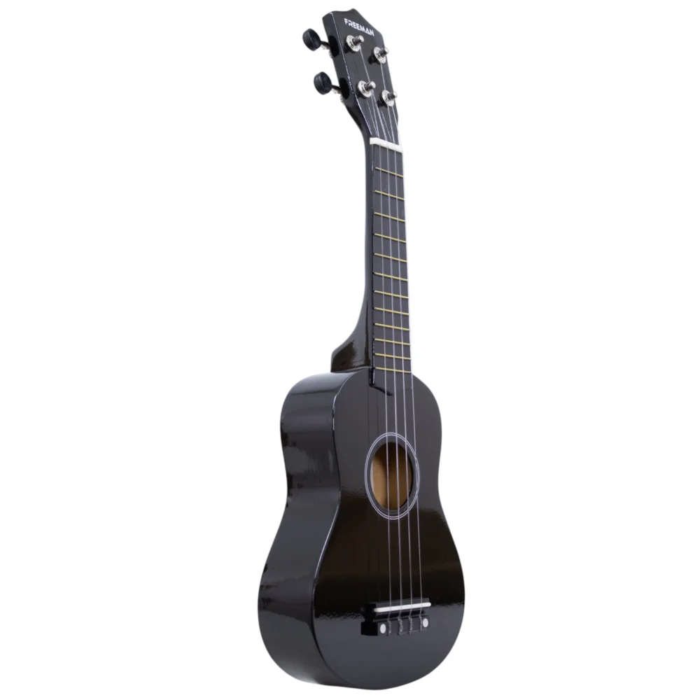 ukelele-acustico-freeman-uk201-bk-2.webp Ukelele Acústico Freeman UK201 BK - vista 2
