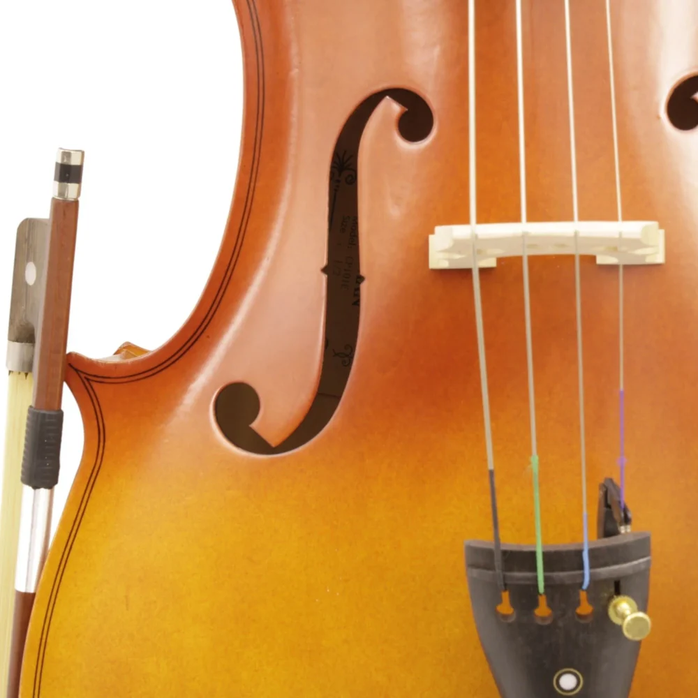 Violoncello 1/2 Baldassare CP101E SMT - vista 6