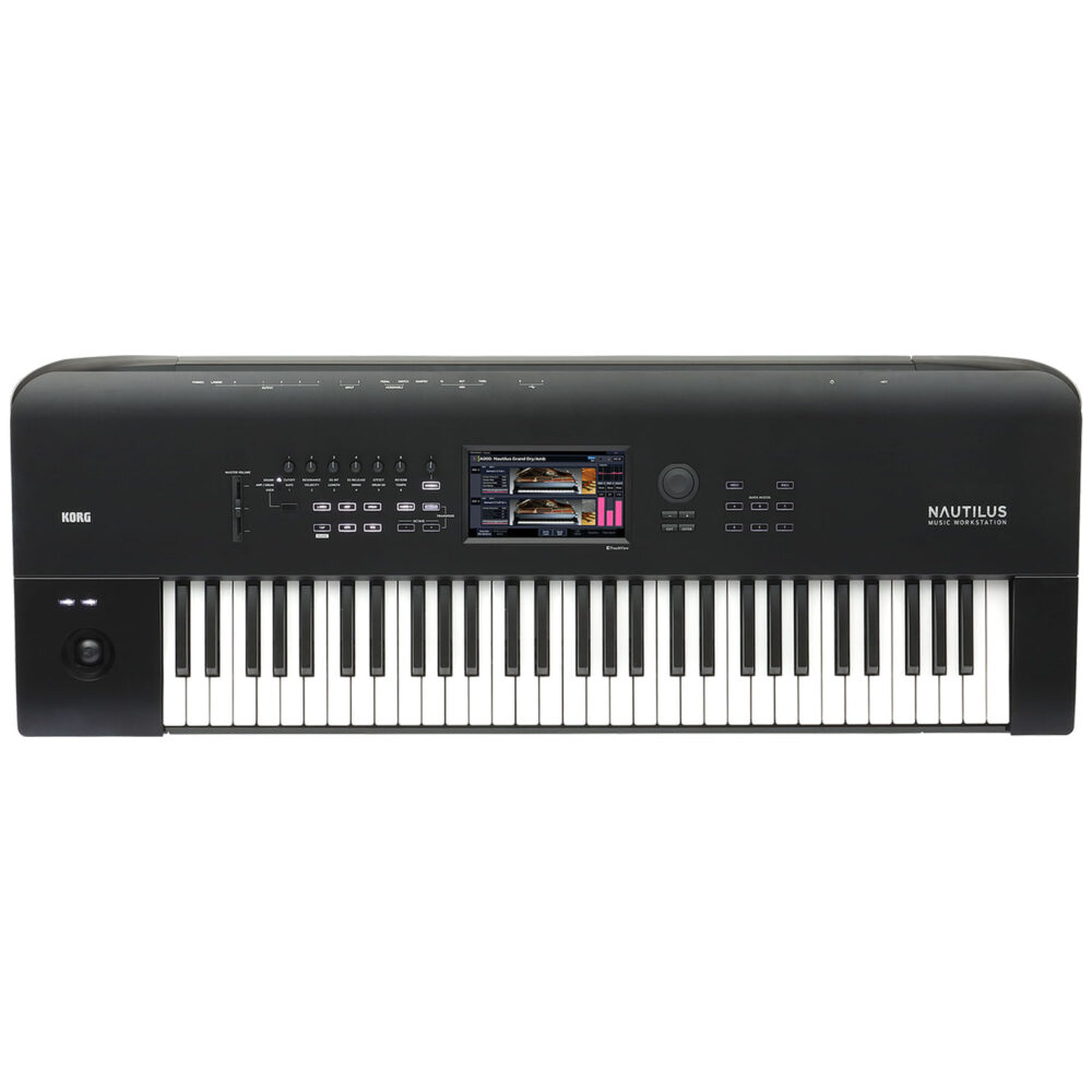 Nautilus 61 Workstation Korg