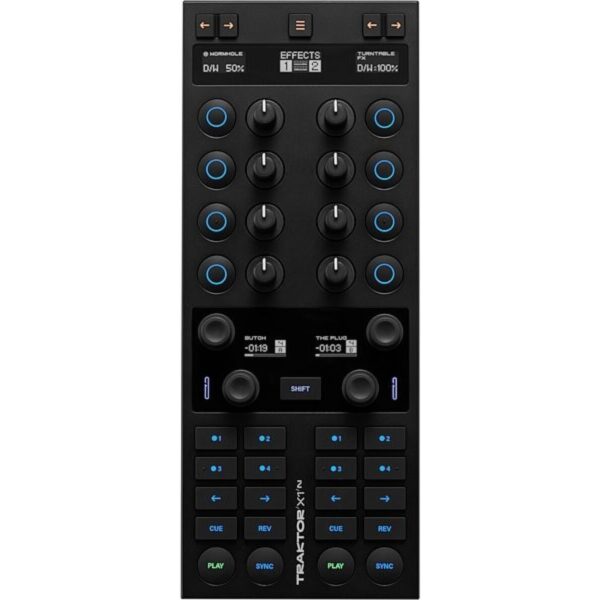 Traktor Kontrol X1 MK3 Native Instruments