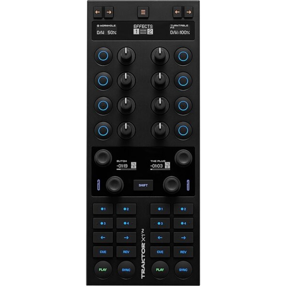 Traktor Kontrol X1 MK3 Native Instruments