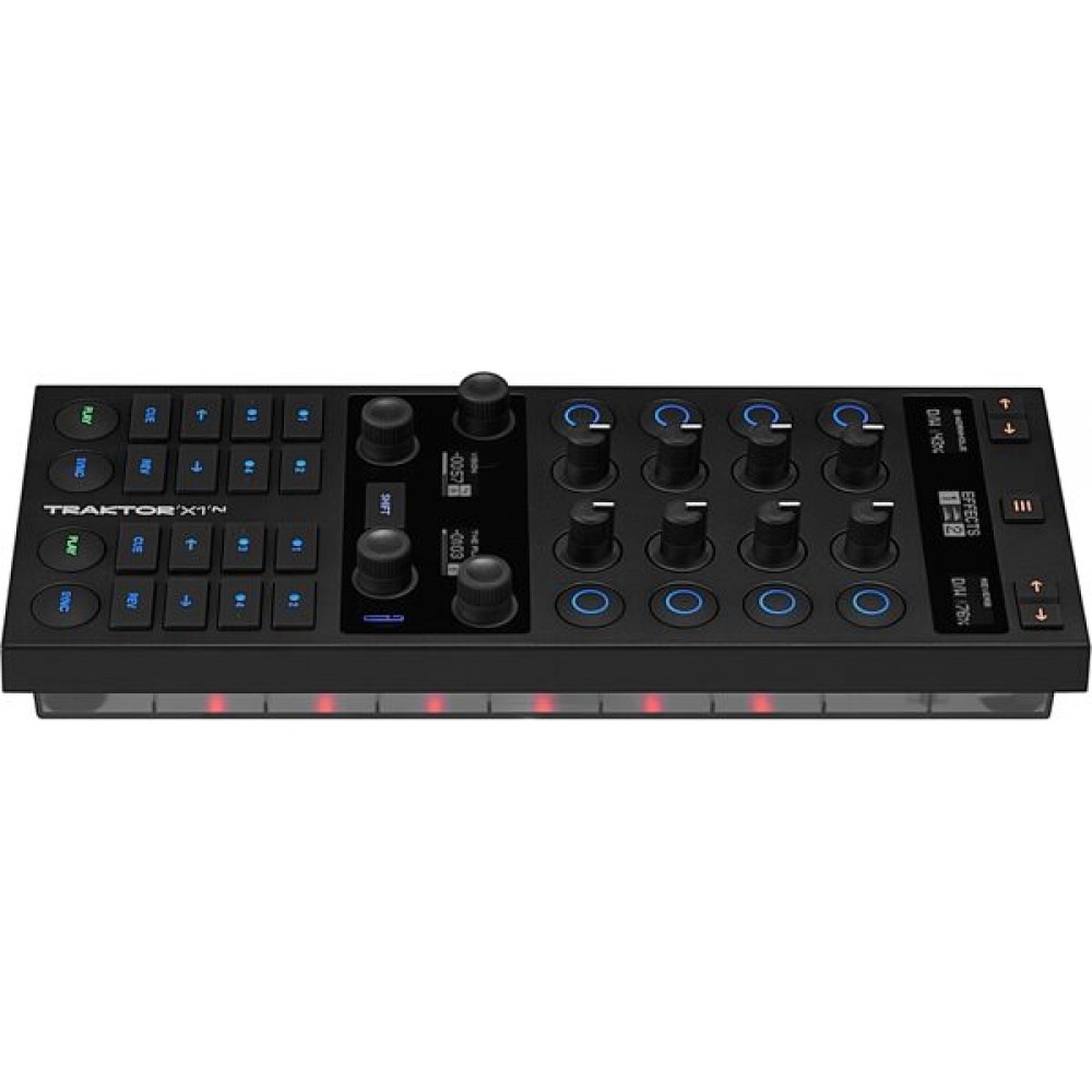 Traktor Kontrol X1 MK3 Native Instruments