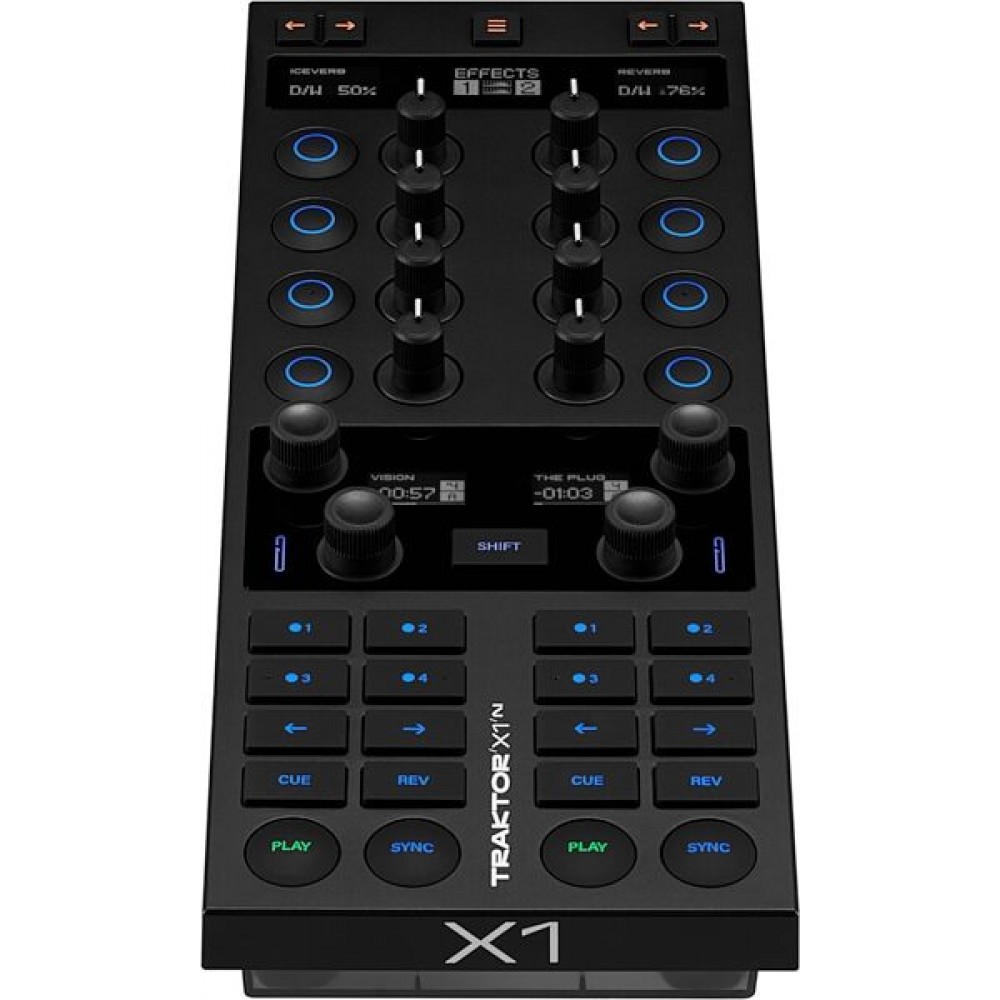 Traktor Kontrol X1 MK3 Native Instruments
